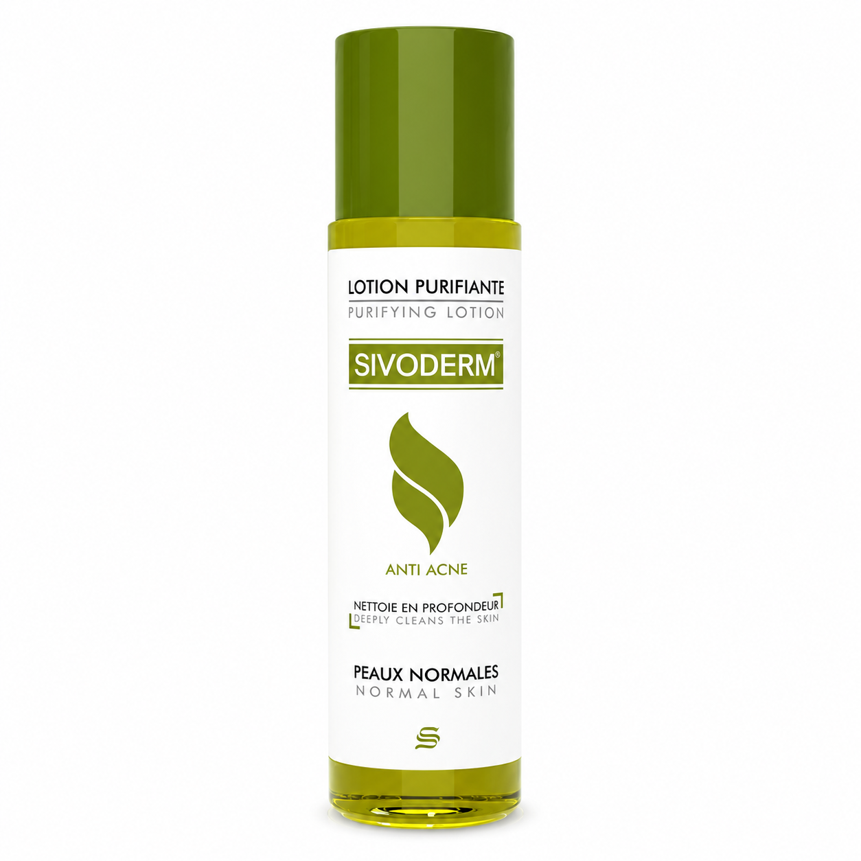 Lotion Purifiante 220ml - SIVODERM