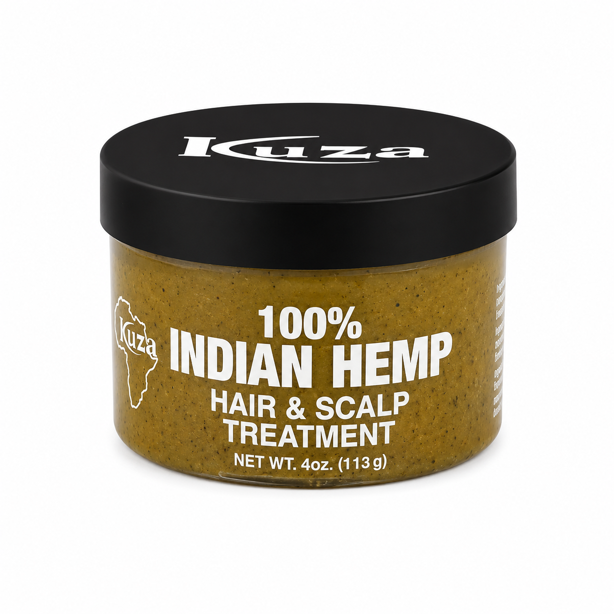 KUZA – 100% Indian hemp 113g