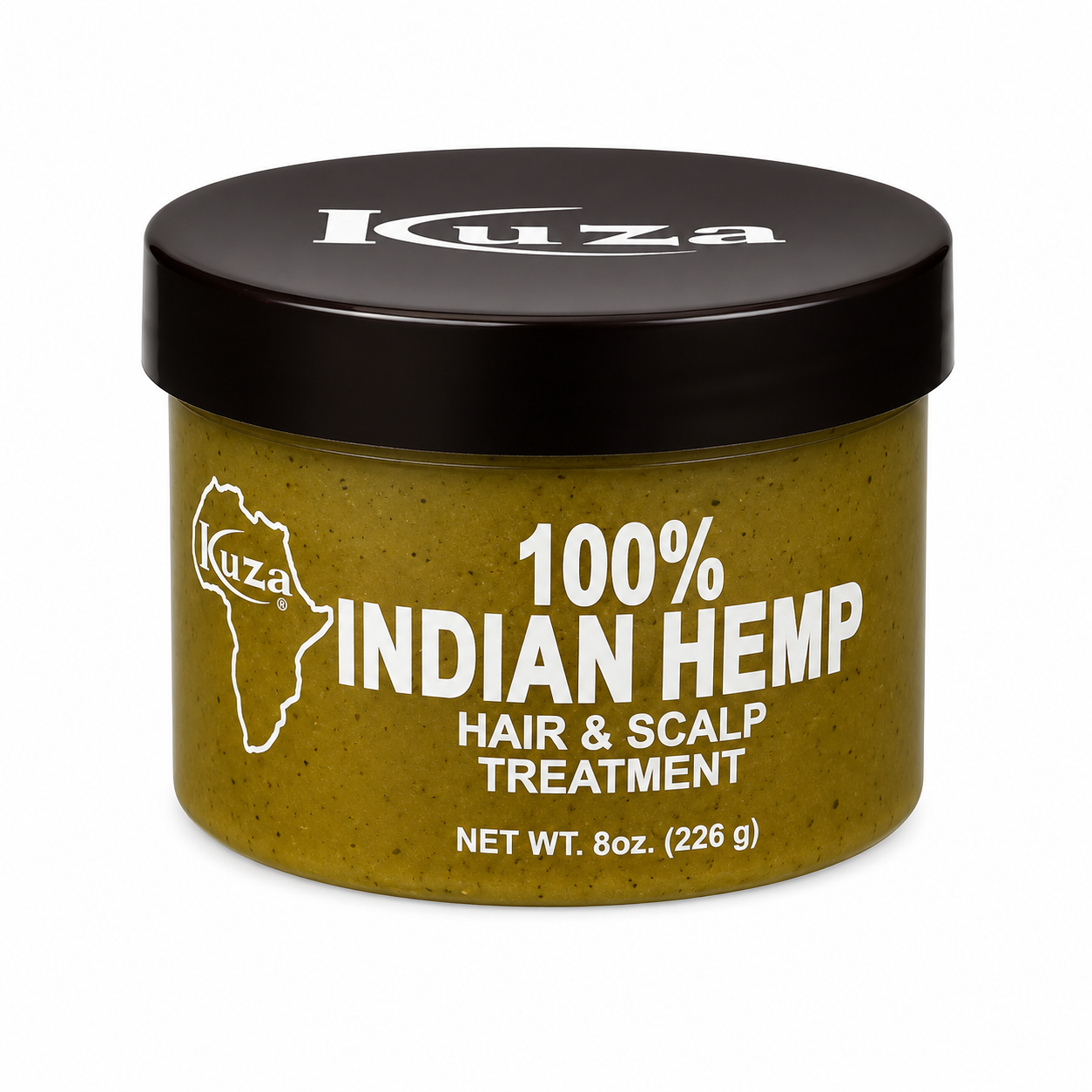 Pommade 100% Indian Hemp 218g - KUZA