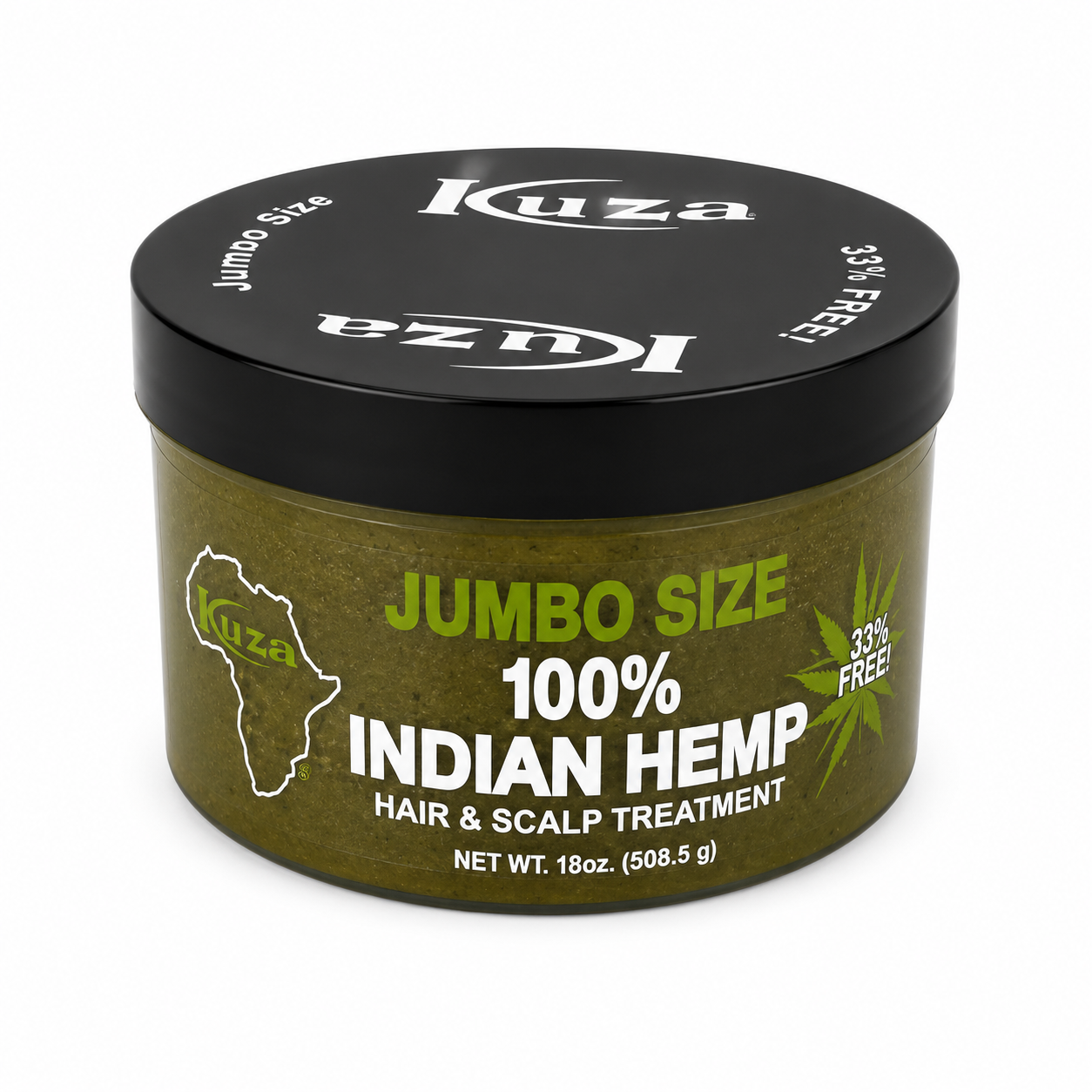 KUZA – Pommade 100% Indian Hemp 508.5g