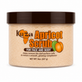 Gommage Apricot scrub 227g - KUZA