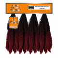 New Afro Kinky Bulk 24" Couleur T1B/118 - HADORA