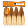 New Afro Kinky Bulk 24" Couleur T27/613 - HADORA