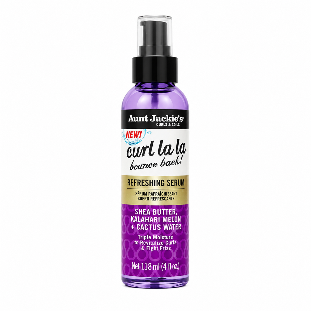 Serum Refreshing CURL LA LA 118ml - AUNT JACKIE'S