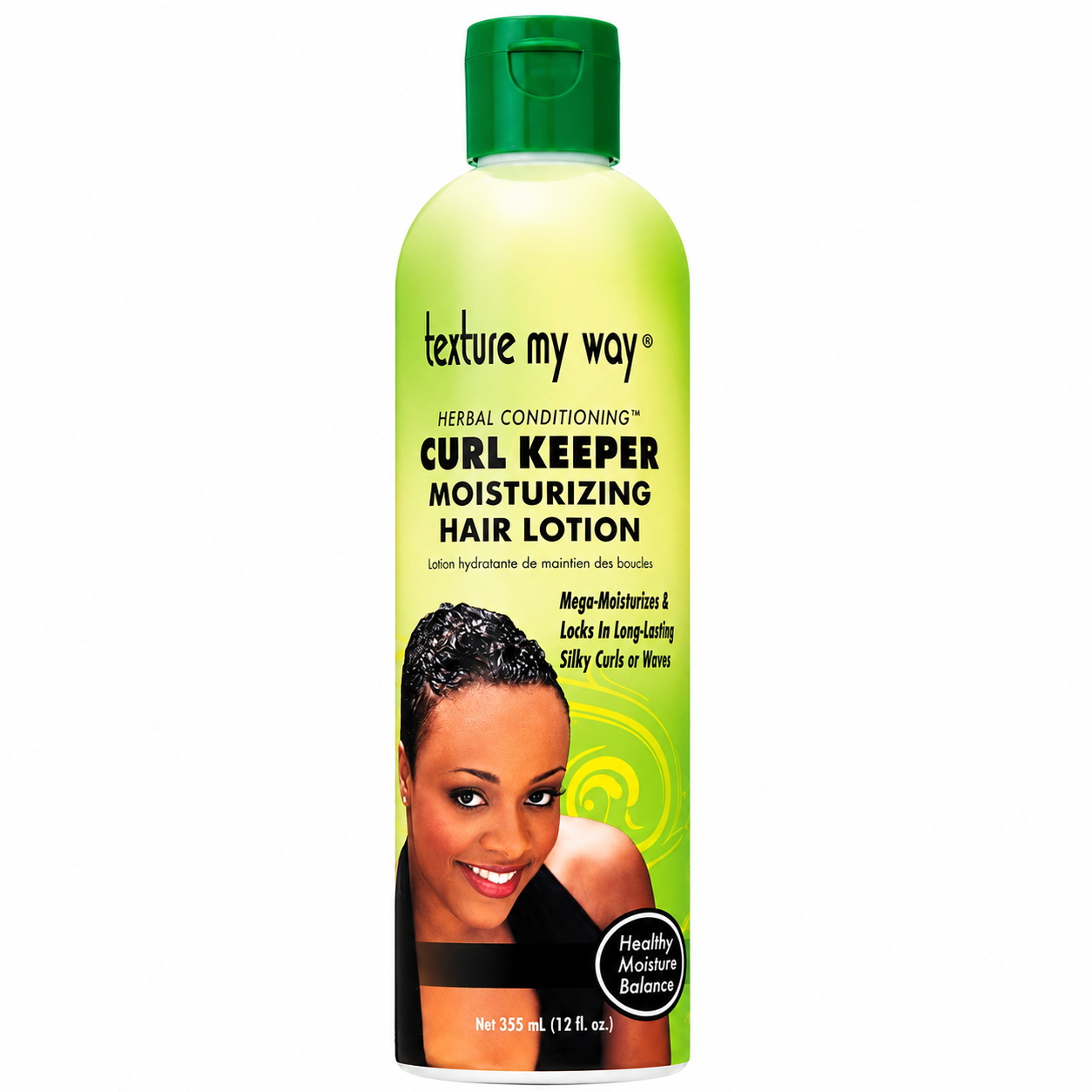 Lait Capillaire Curl Keeper Moisturizing Hair Lotion - TEXTURE MY WAY