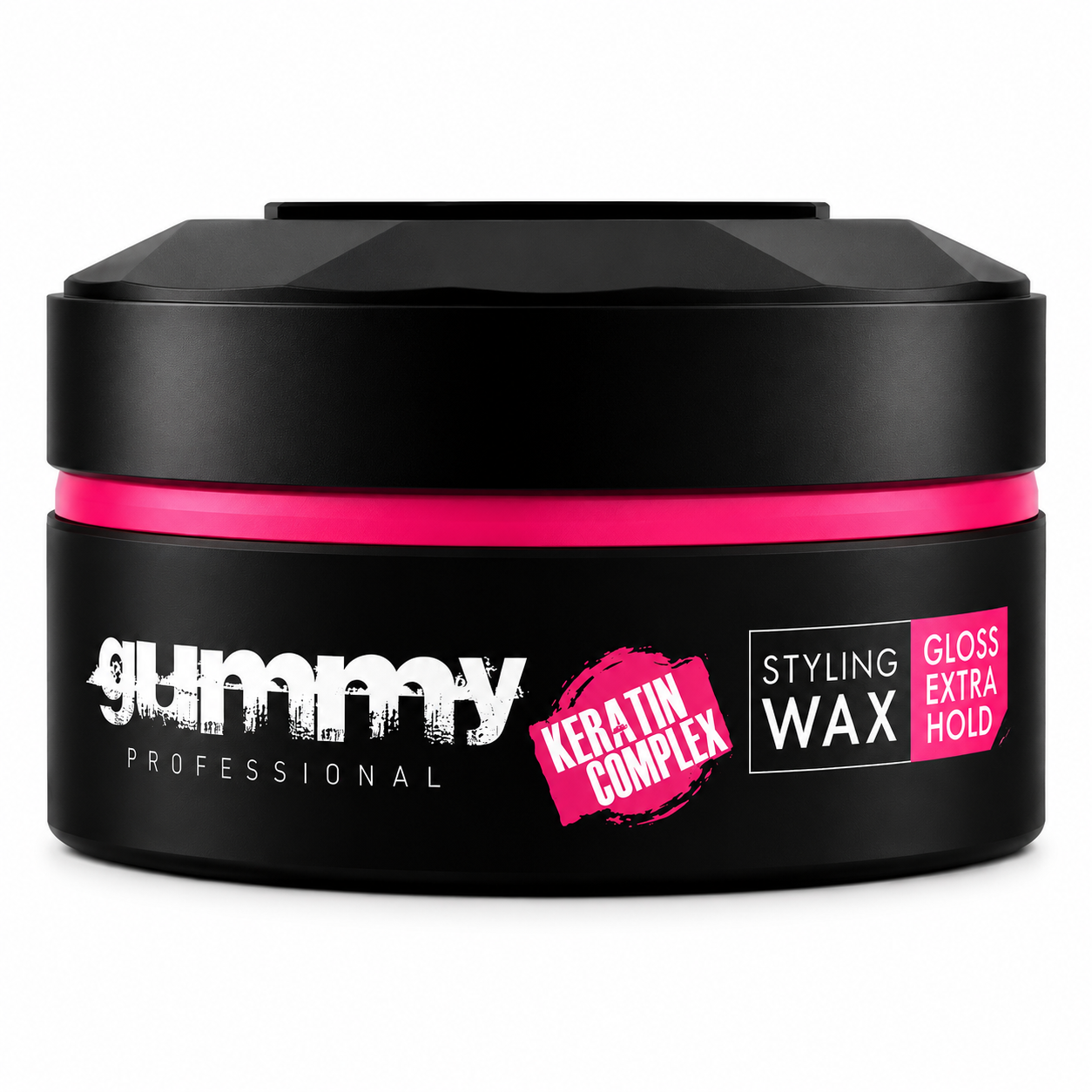 Cire Coiffante GLOSS EXTRA HOLD 150ml - GUMMY