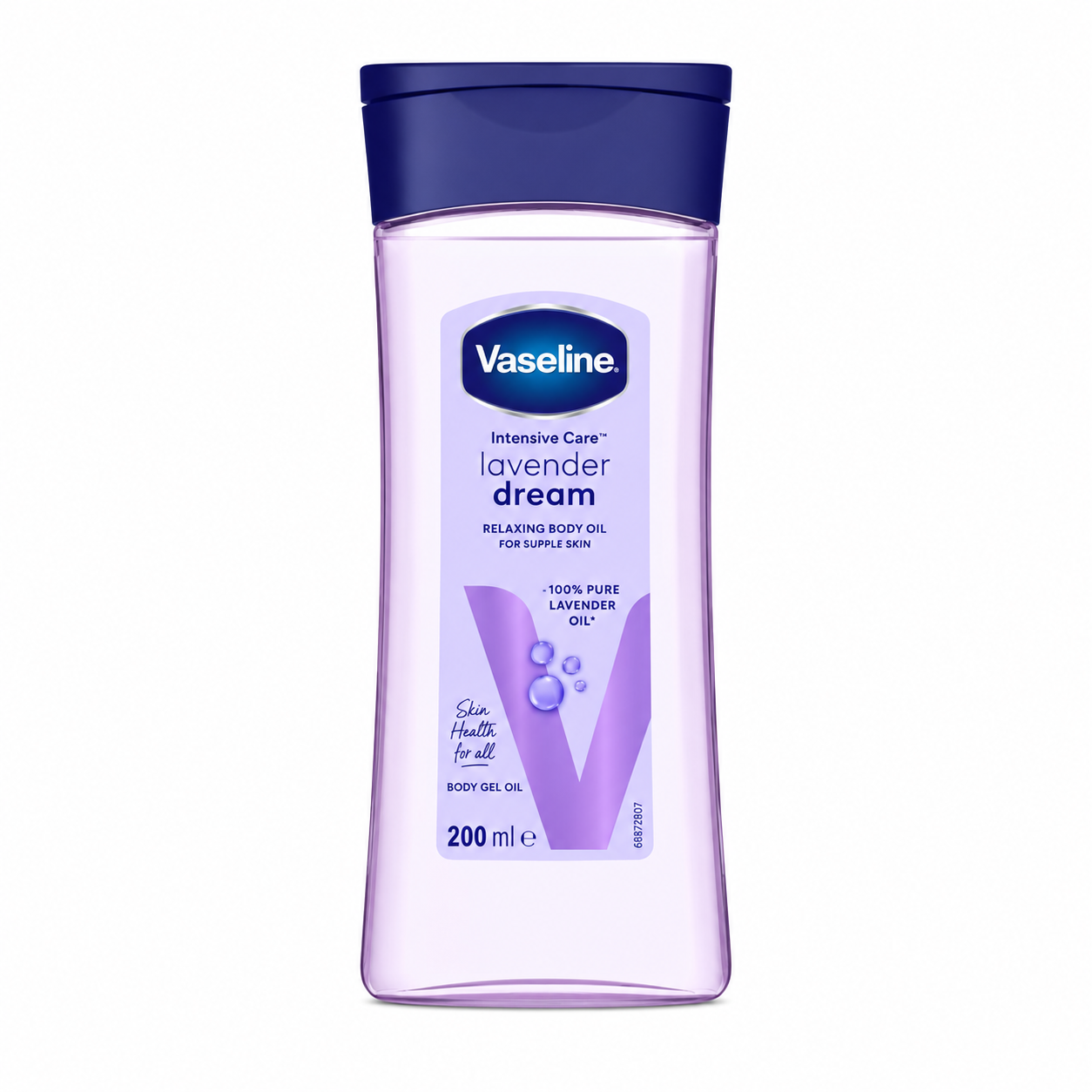 Huile Corporelle LAVENDER DREAM 200ml - VASELINE