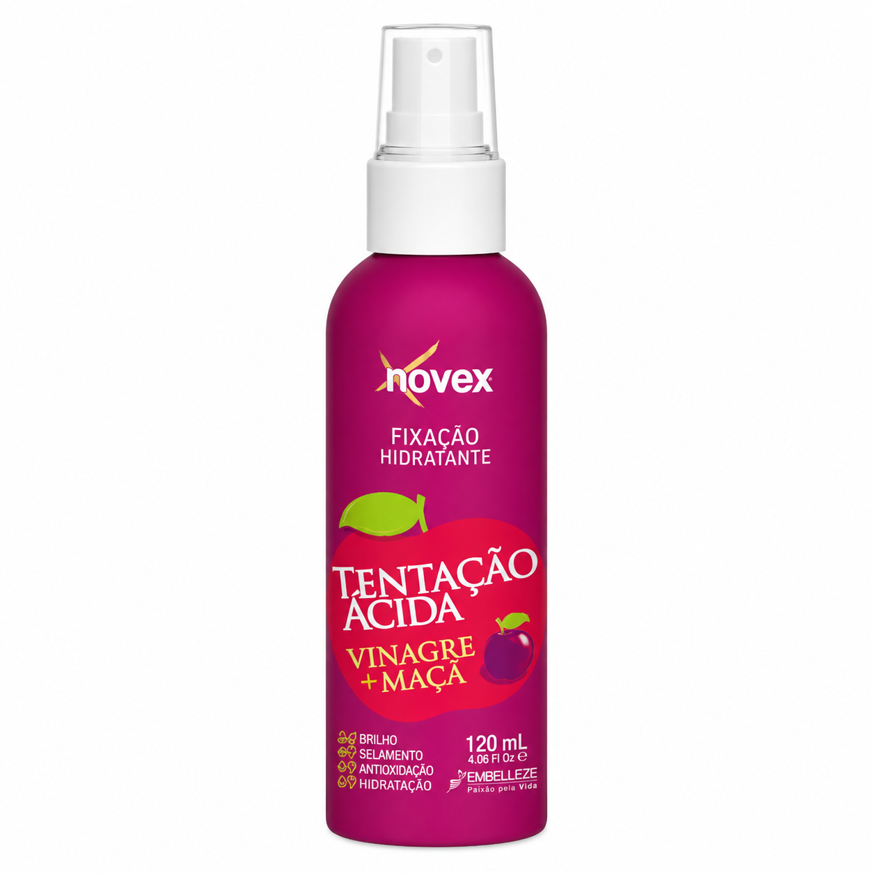 NOVEX – TENTAÇAO ACIDA – CONDITIONER RECONSTRUCTEUR