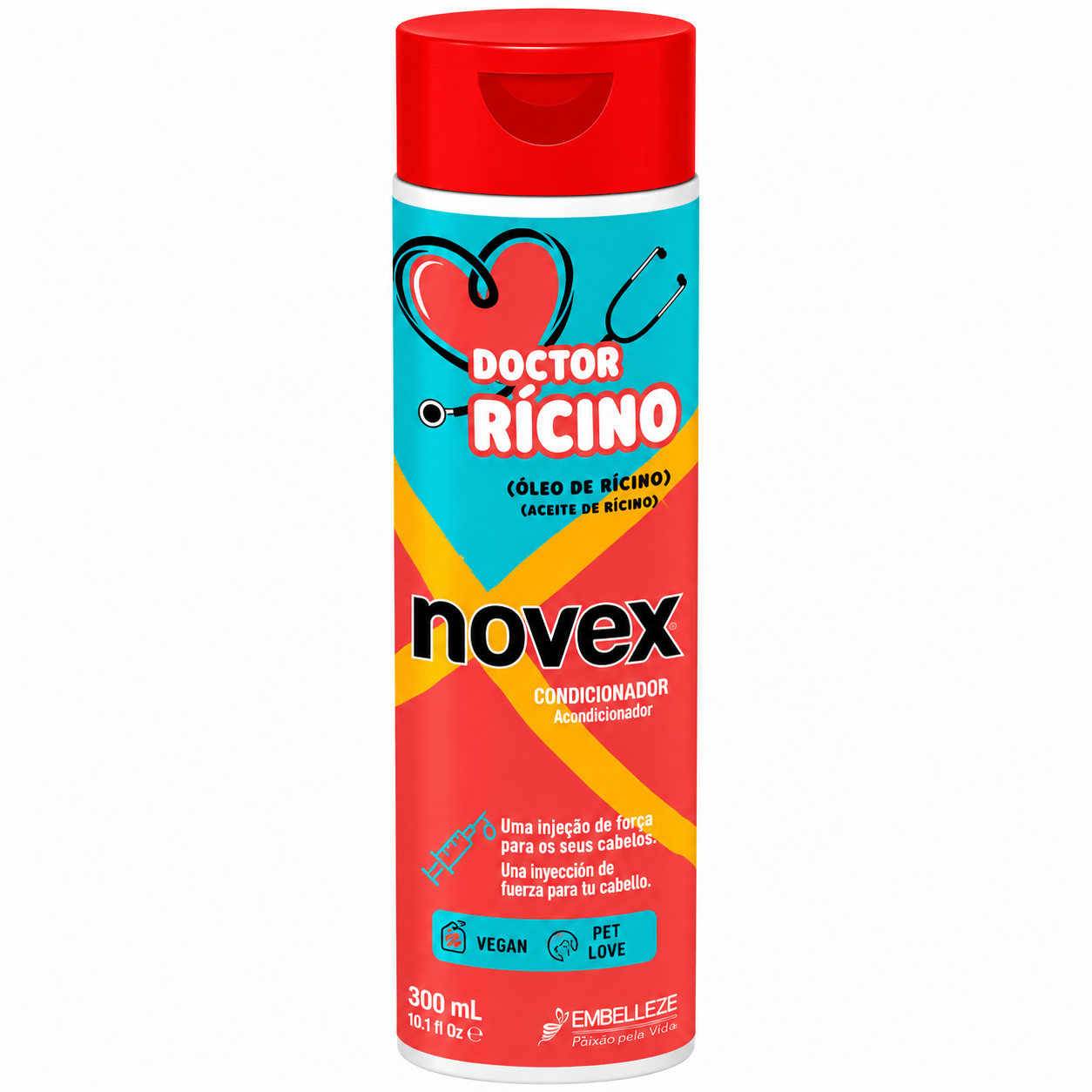 Apres Shampoing Ricin 300ml