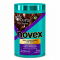 Masque Capillaire MY CURLS 1kg - NOVEX