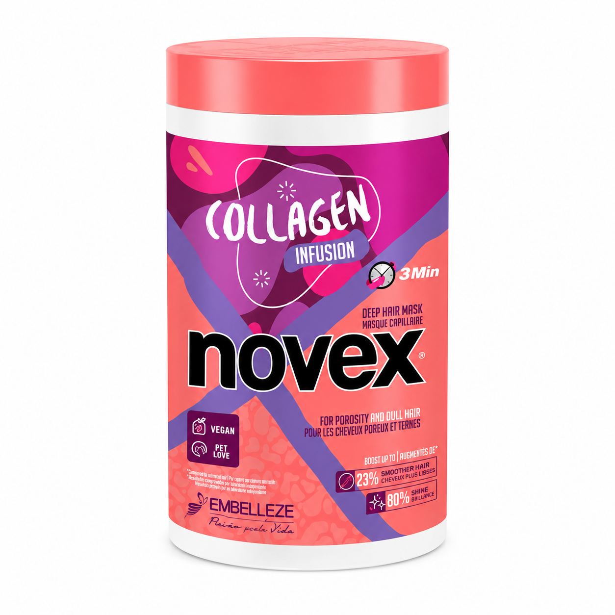 Masque Cheveux au Collagène 1kg