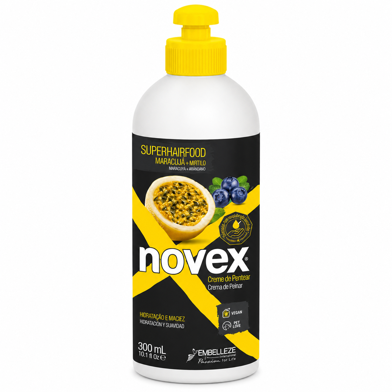 Leave-In Conditioner SUPERFOOD 300ml - NOVEX