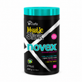 Masque Capillaire MYSTIC BLACK 400g - NOVEX