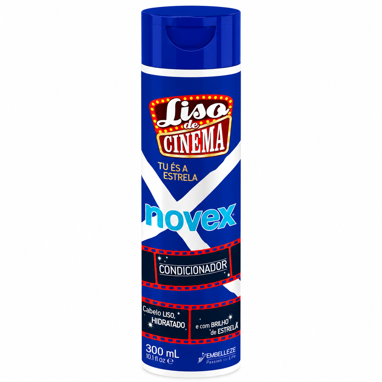 Après-shampoing MY LISS MOVIE STAR 300ml - NOVEX