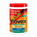 Masque Capillaire à la Kératine 1kg - NOVEX