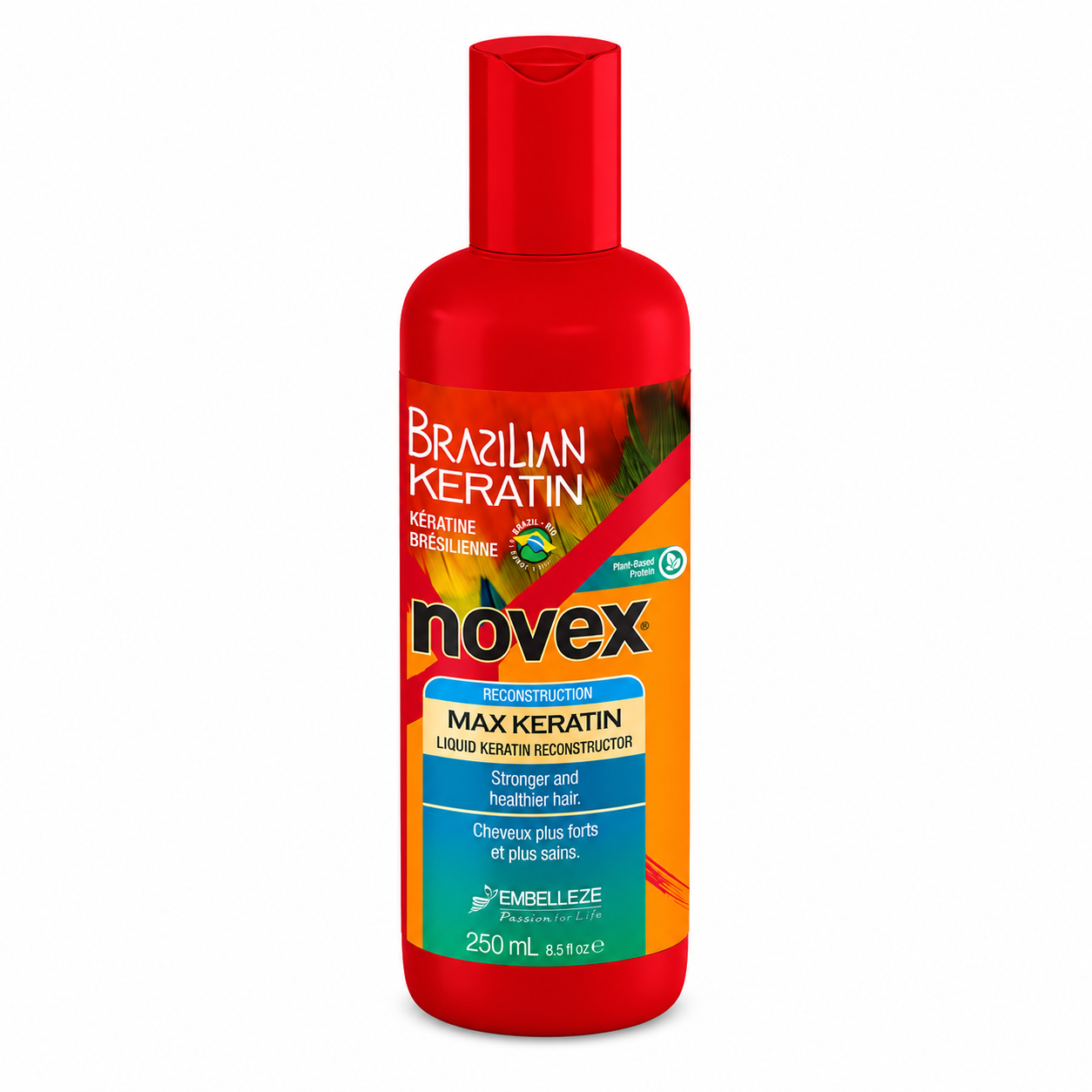 HYDROLIZED LIQUID KERATIN RECONSTRUCTOR 250ml - NOVEX
