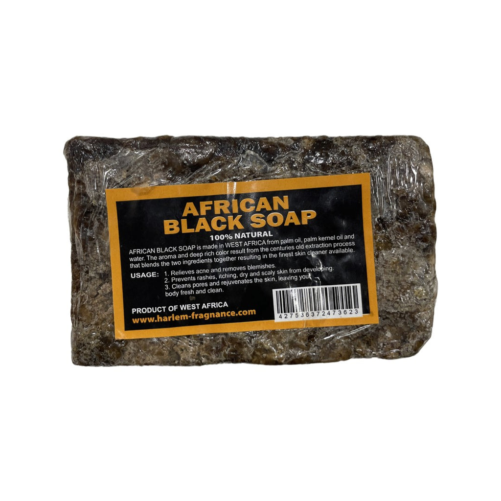 African Black Soap - Savoir Noir Fait Maison