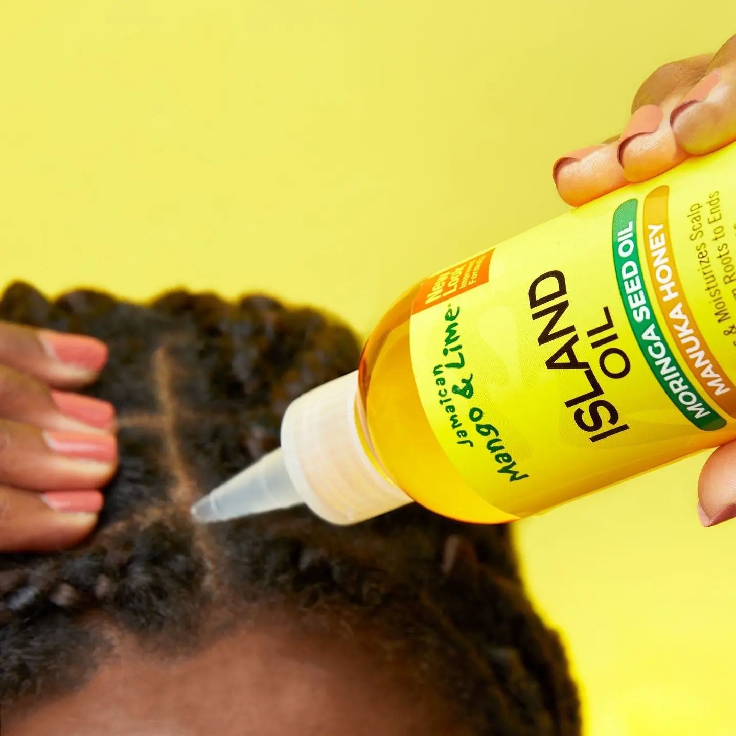 Huile ISLAND OIL 237ml - MANGO LIME MANGO LIME