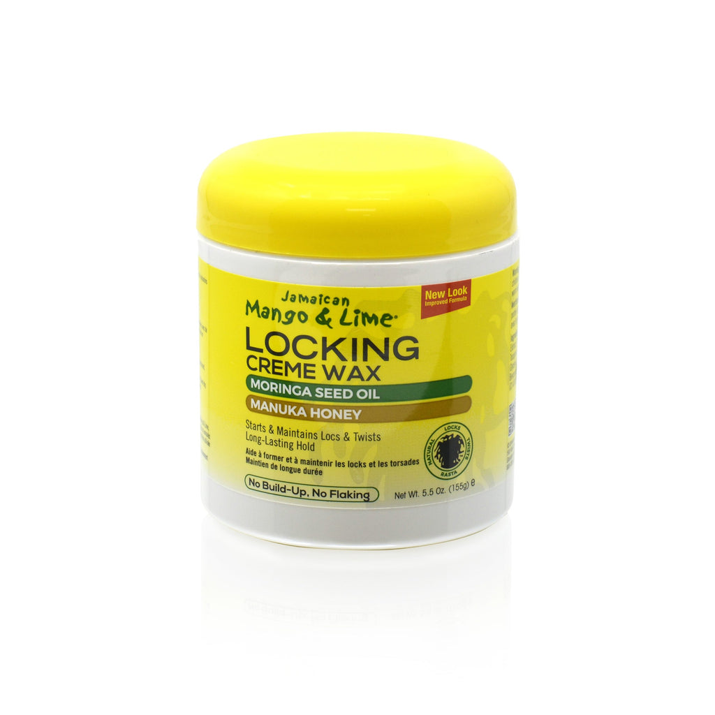 Locking Creme Wax 155g - MANGO LIME