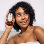 Lait Capillaire Ricin, Péqui et Macadamia 250ml - JIA PARIS