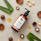 Lait Capillaire Ricin, Péqui et Macadamia 250ml - JIA PARIS