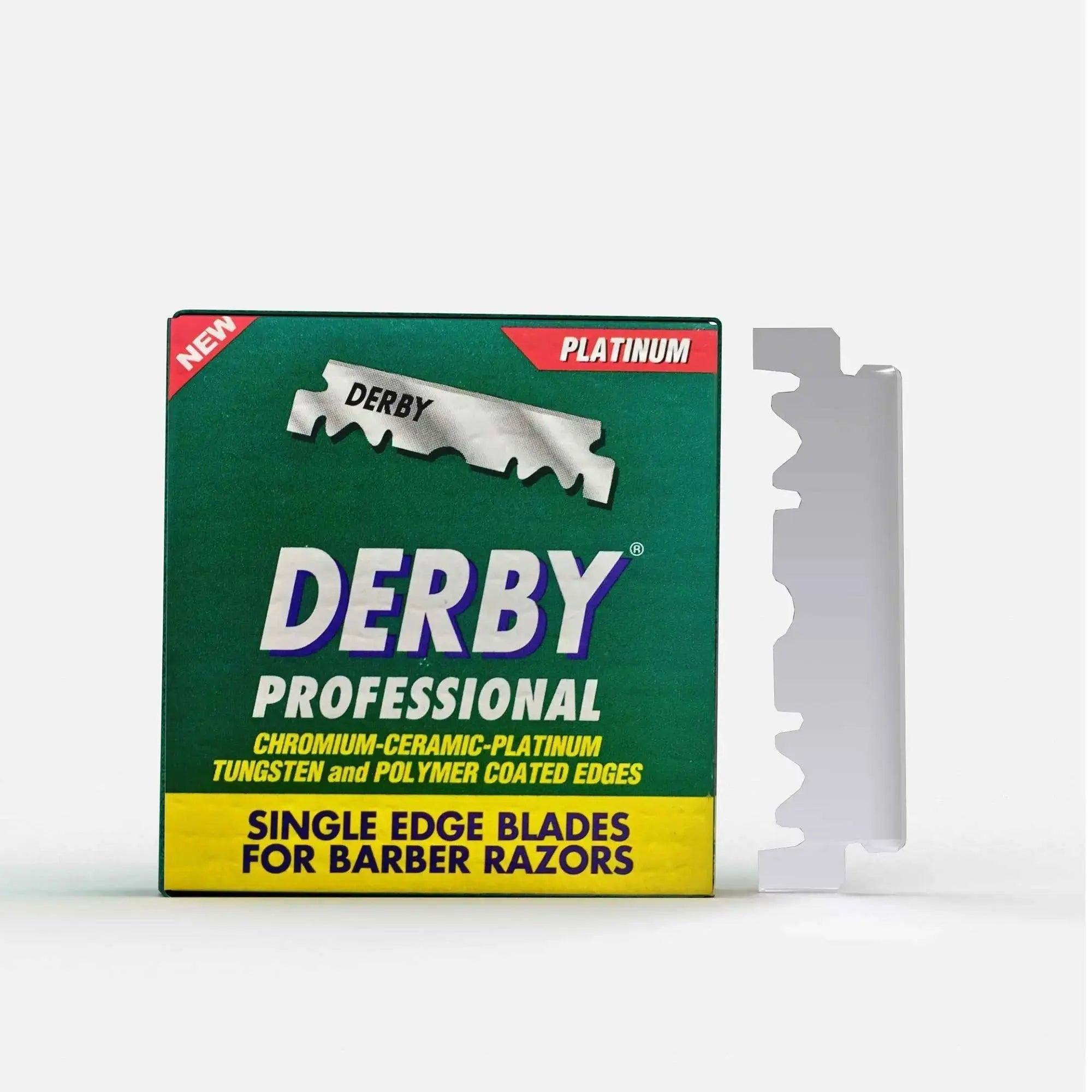 Lames de Rasoir 100pcs - DERBY DERBY