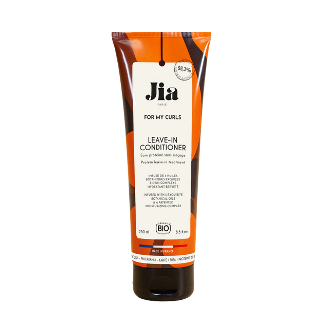 Leave-In Conditioner 250ml - JIA PARIS
