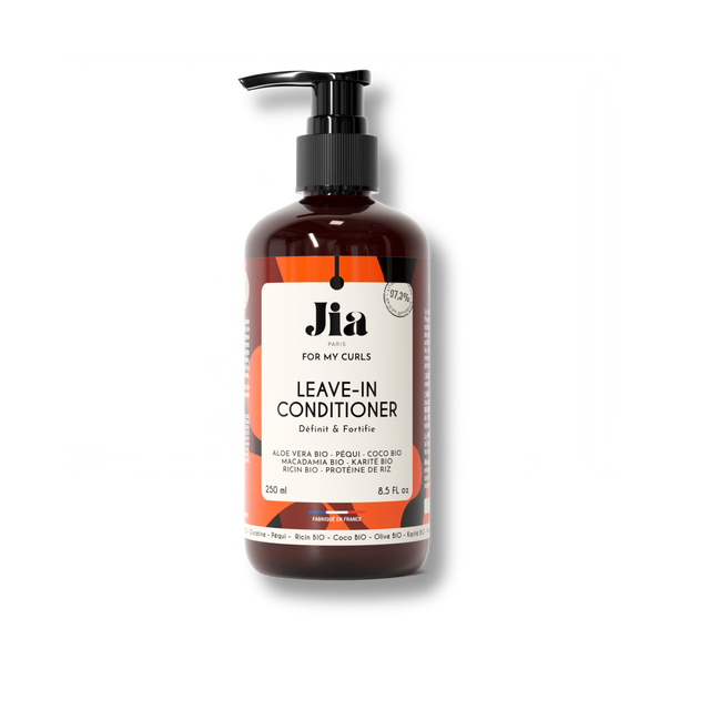 Leave-In Conditioner 250ml - JIA