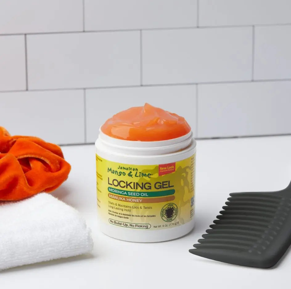 Gel Fixation Normale LOCKING GEL 170g - MANGO LIME MANGO LIME