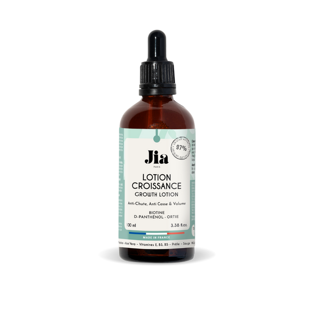 Lotion Biotine, Ortie et Panthénol 100ml - JIA