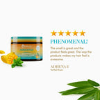 Crème pour boucles a la Mangue & Tulsi 340g - MIELLE MIELLE