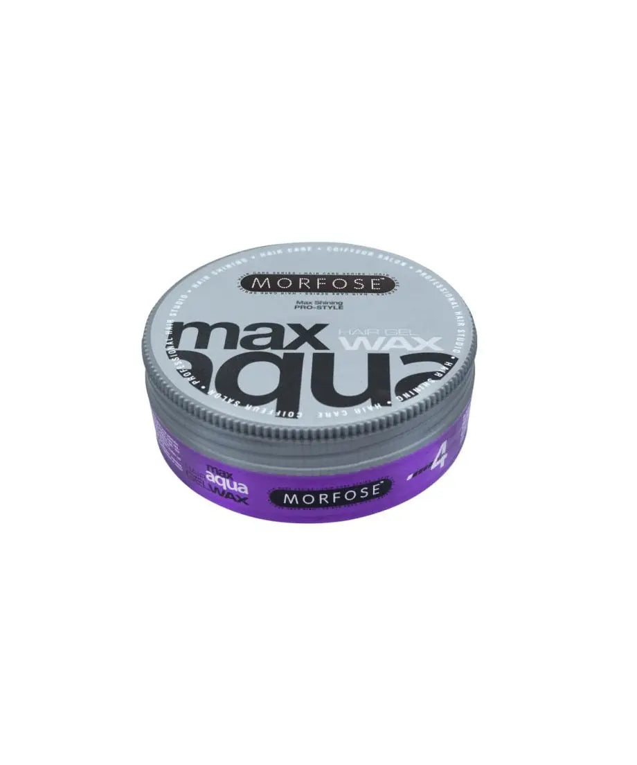 Cire Coiffante MAX AQUA 175ml - MORFOSE MORFOSE