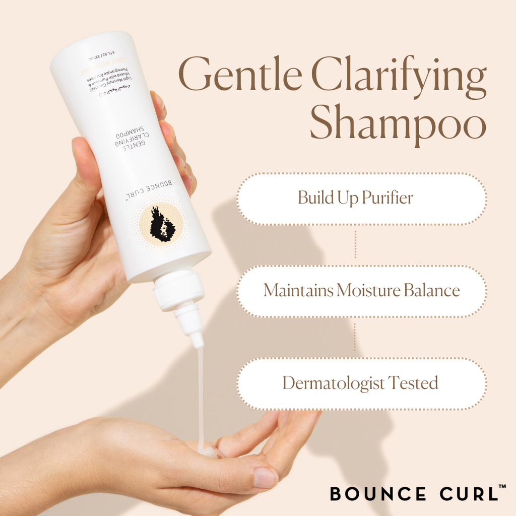Shampoing Clarifiant 237ml - BOUNCE CURL