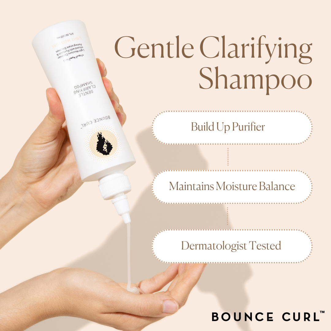 Shampoing Clarifiant 237ml - BOUNCE CURL