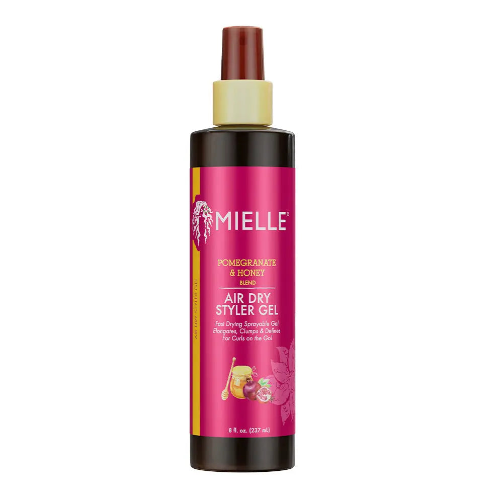 Air Dry Styler Gel 237ml - MIELLE MIELLE ORGANICS