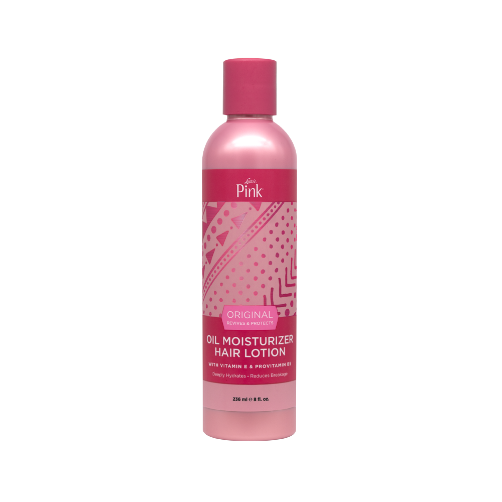 Lotion Coiffante OIL MOISTURIZER 236ML - PINK