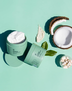 Masque réparateur Plant Power 266ml - SIENNA NATURALS