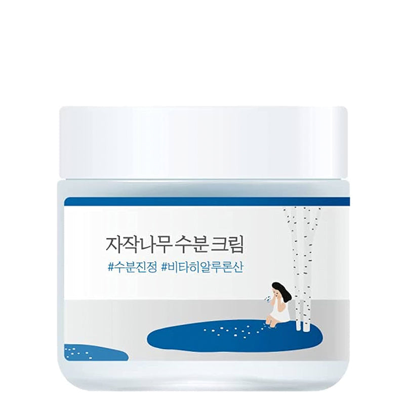 BIRCH JUICE CREME 80ml - ROUND LAB