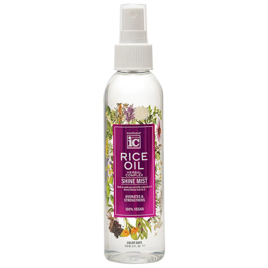 Spray Hydratant RICE OIL HERBAL COMPLEX 178ml - IC FANTASIA IC FANTASIA