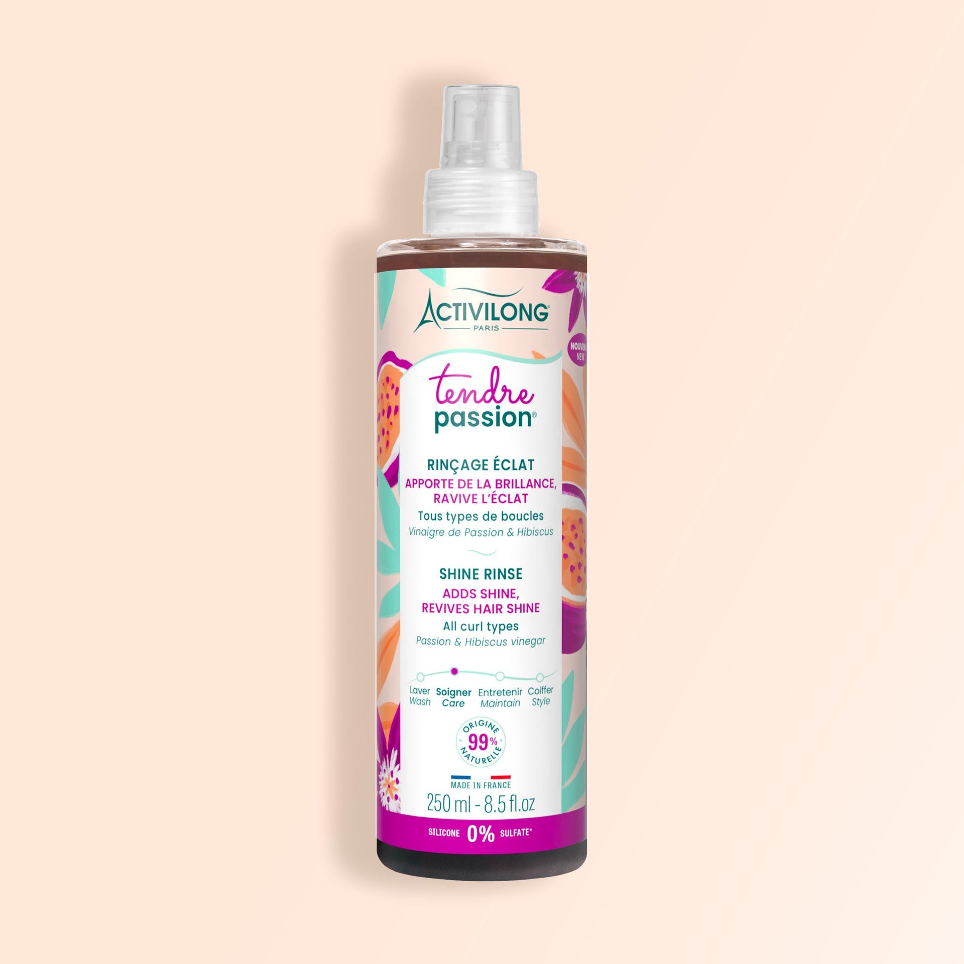 Spray Eclat Passion 250ml - ACTIVILONG