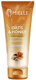Shampoing à l'Avoine & Miel 237ml - MIELLE ORGANICS MIELLE ORGANICS