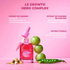 Serum croissance KURL HERO 50ml - LES SECRETS DE LOLY