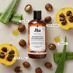 Shampoing Nourissant à l'Aloe Vera, Avocat et Jojoba 250ml - JIA PARIS