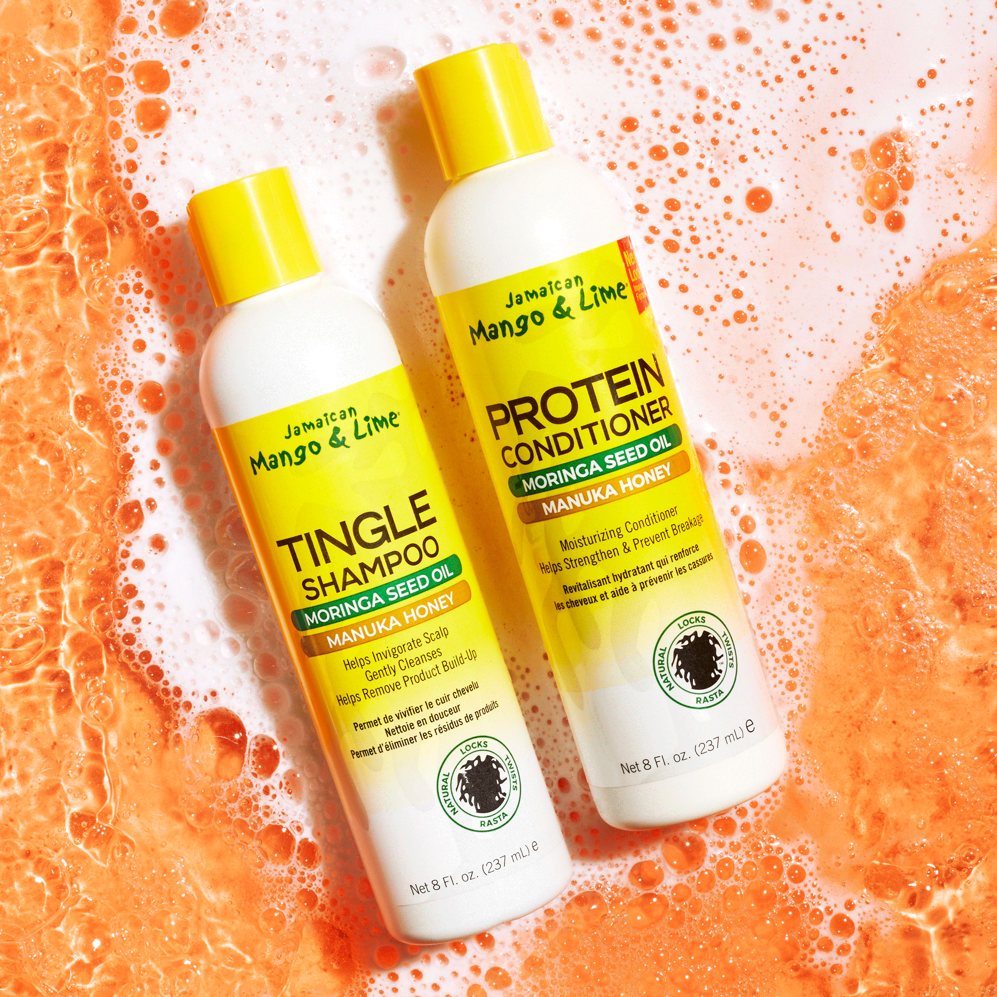 Shampoing Tingle 237ml - MANGO LIME MANGO LIME