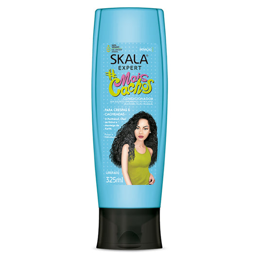 Apres Shampoing MAIS CACHOS 325ml - SKALA