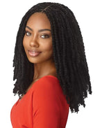Springy Afro Twist 16 pouces Couleur 1 - XPRESSION