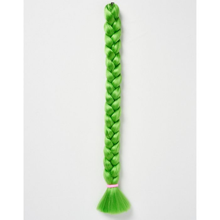 XPRESSION BRAID Couleur GREEN