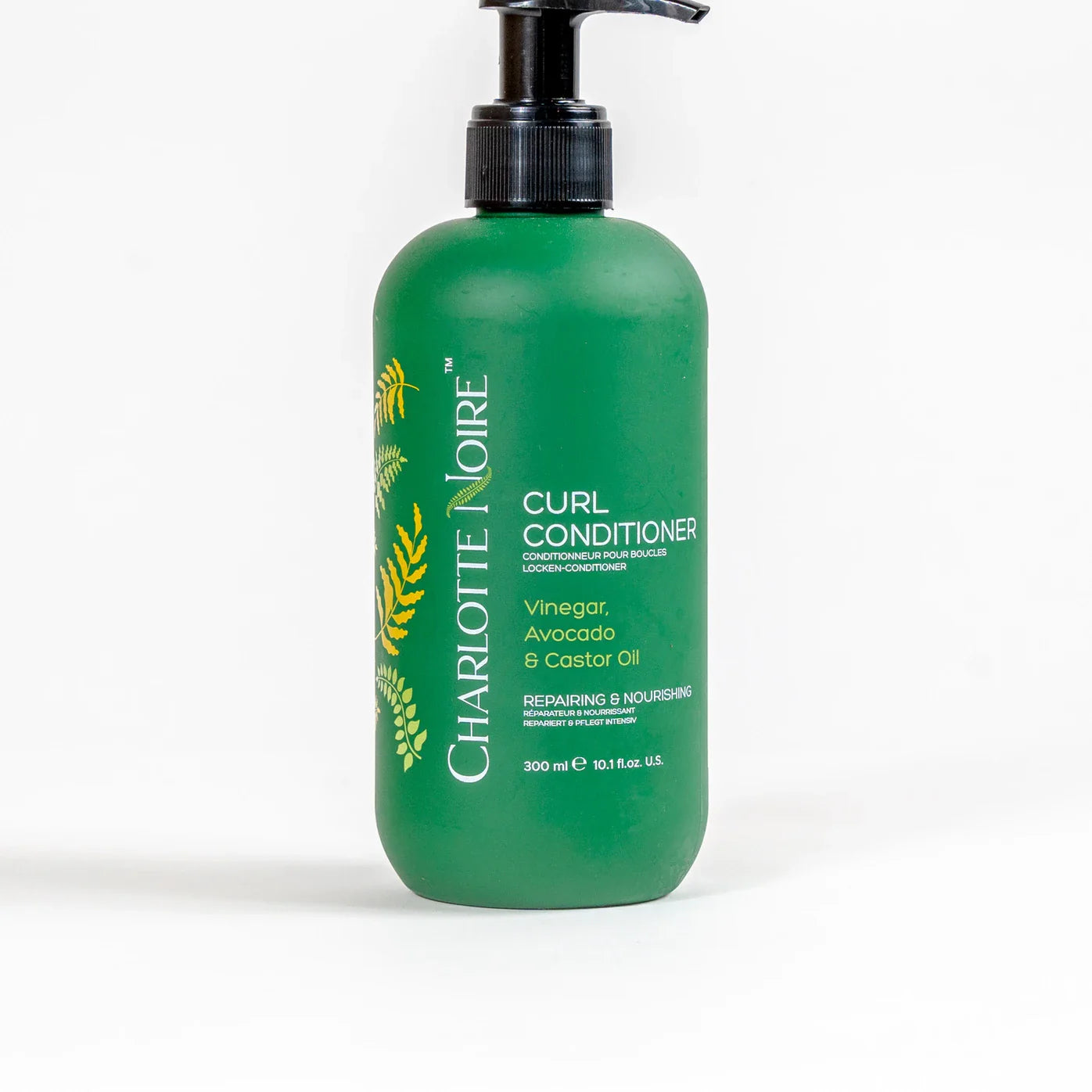 Curl Conditioner 300ml - CHARLOTTE NOIRE