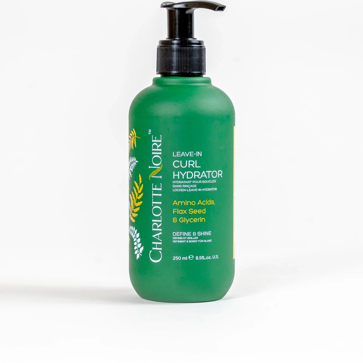 Curl Hydrator 250ml - CHARLOTTE NOIRE