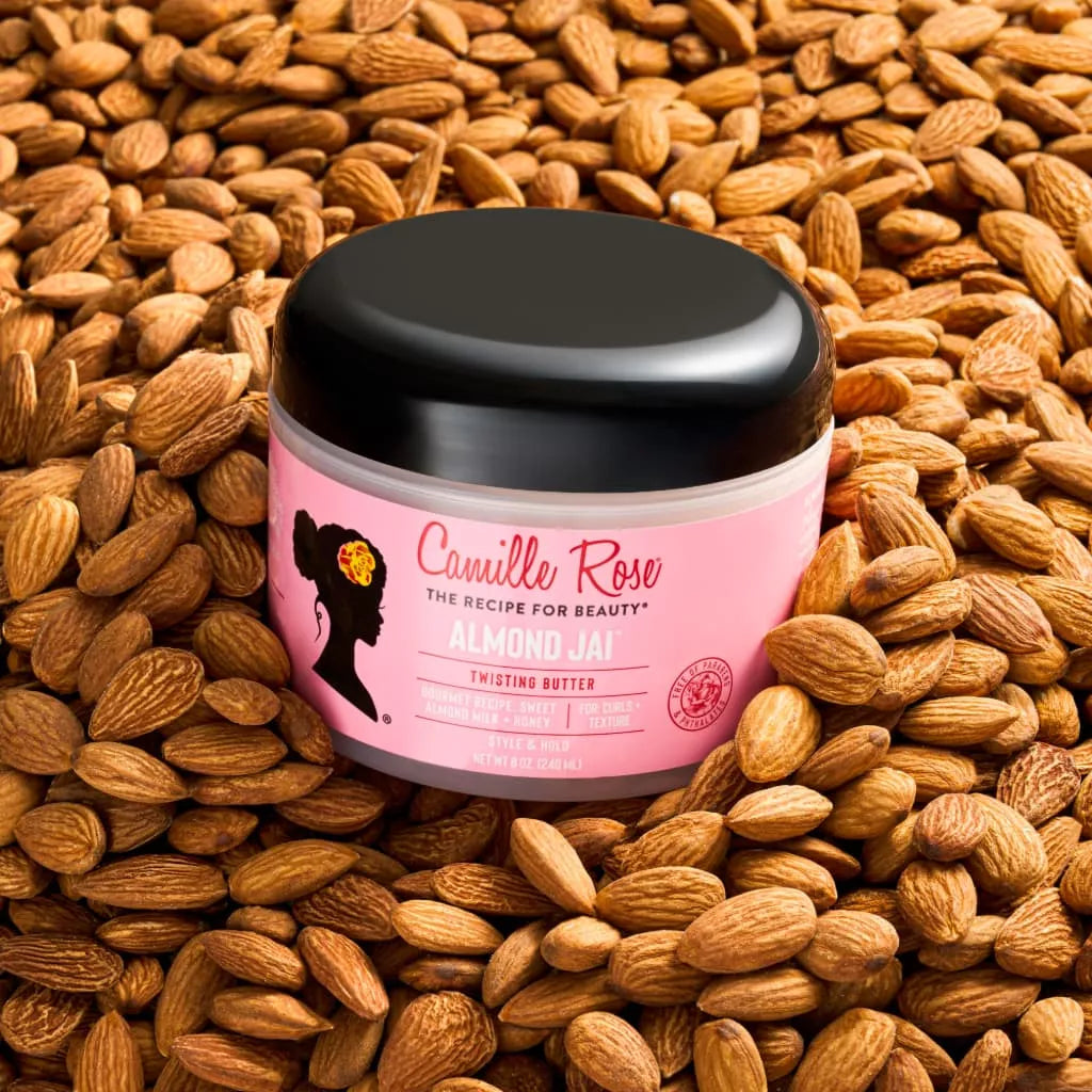 Crème coiffante ALMOND JAI 240ml - Camille Rose
